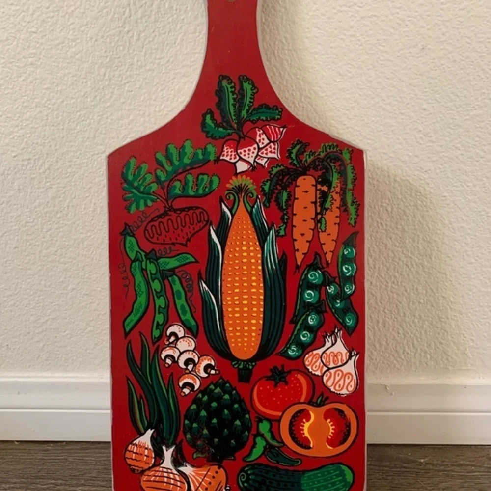 Decorative Cutting Board